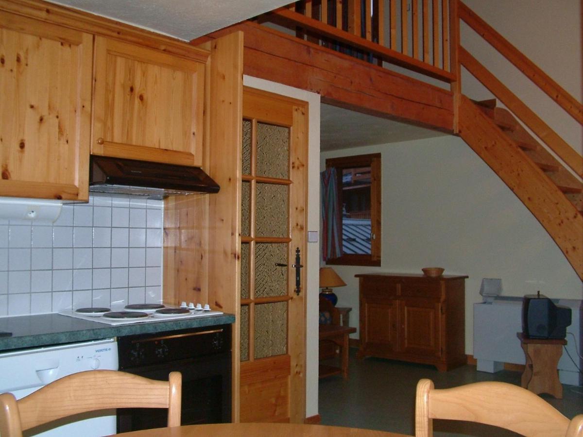 Alpes Roc Aparthotel Pralognan-la-Vanoise Room photo
