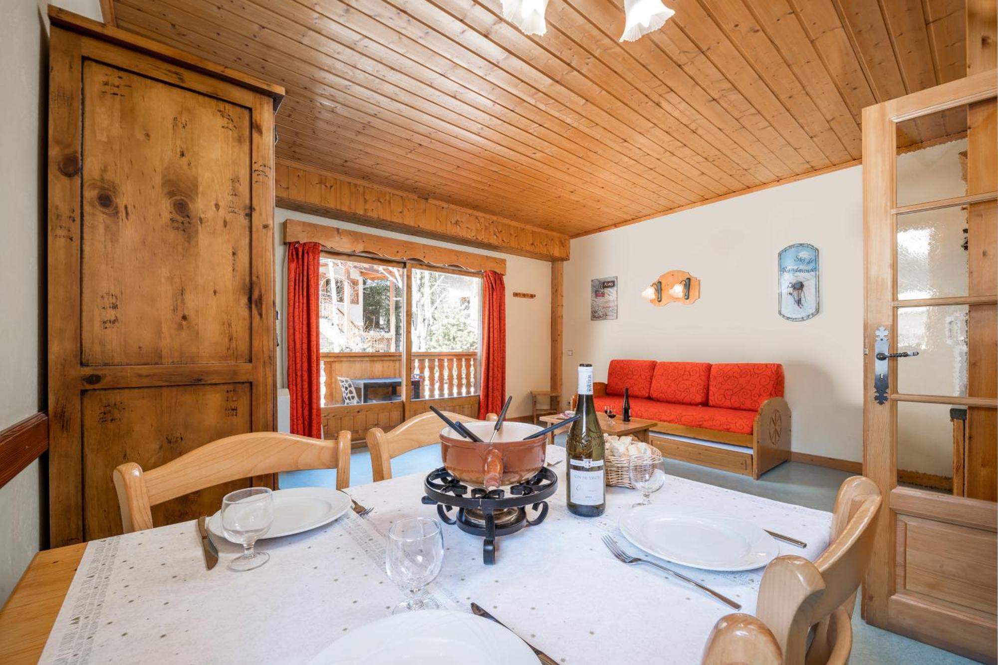 Alpes Roc Aparthotel Pralognan-la-Vanoise Exterior photo