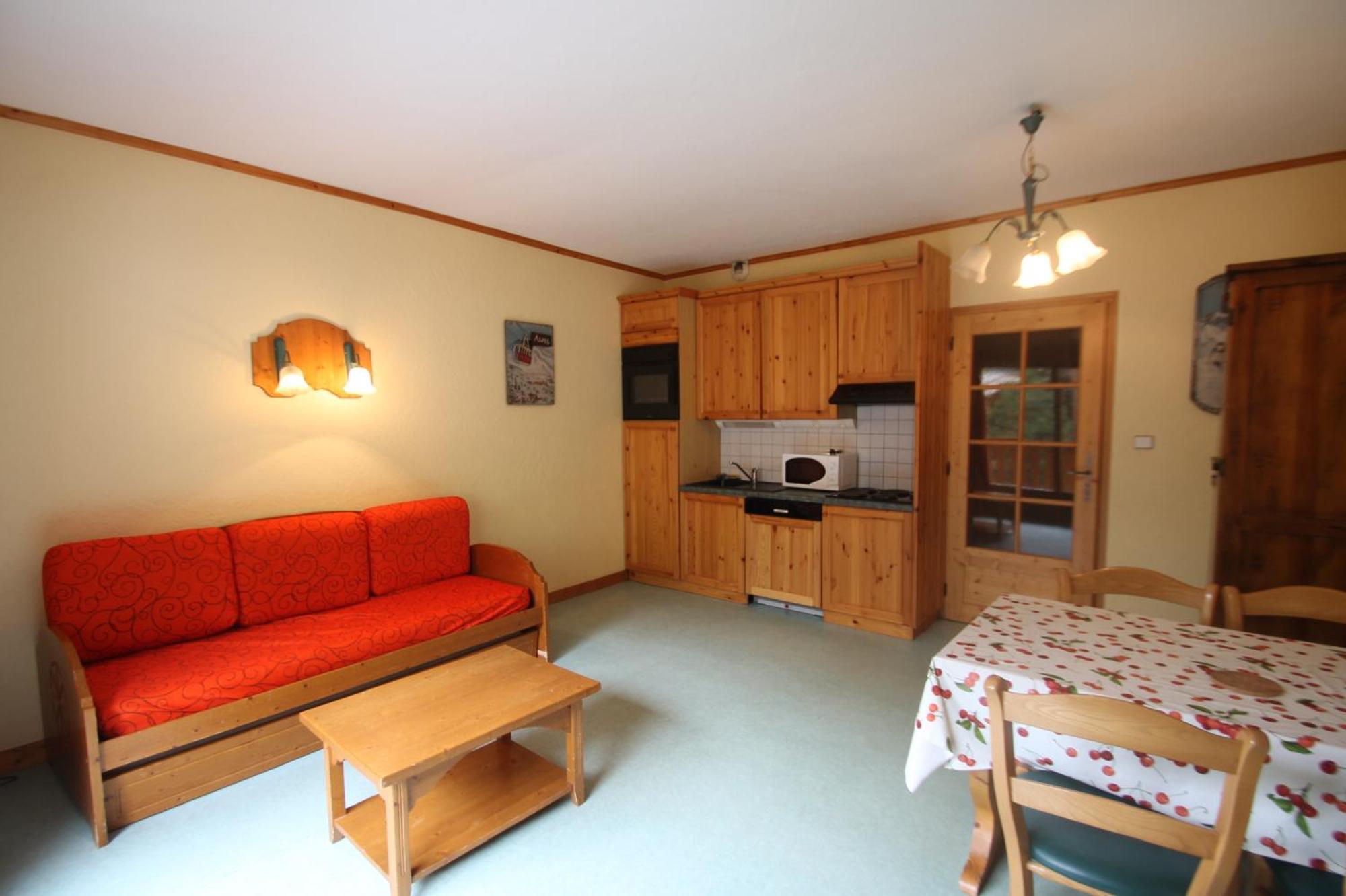 Alpes Roc Aparthotel Pralognan-la-Vanoise Exterior photo