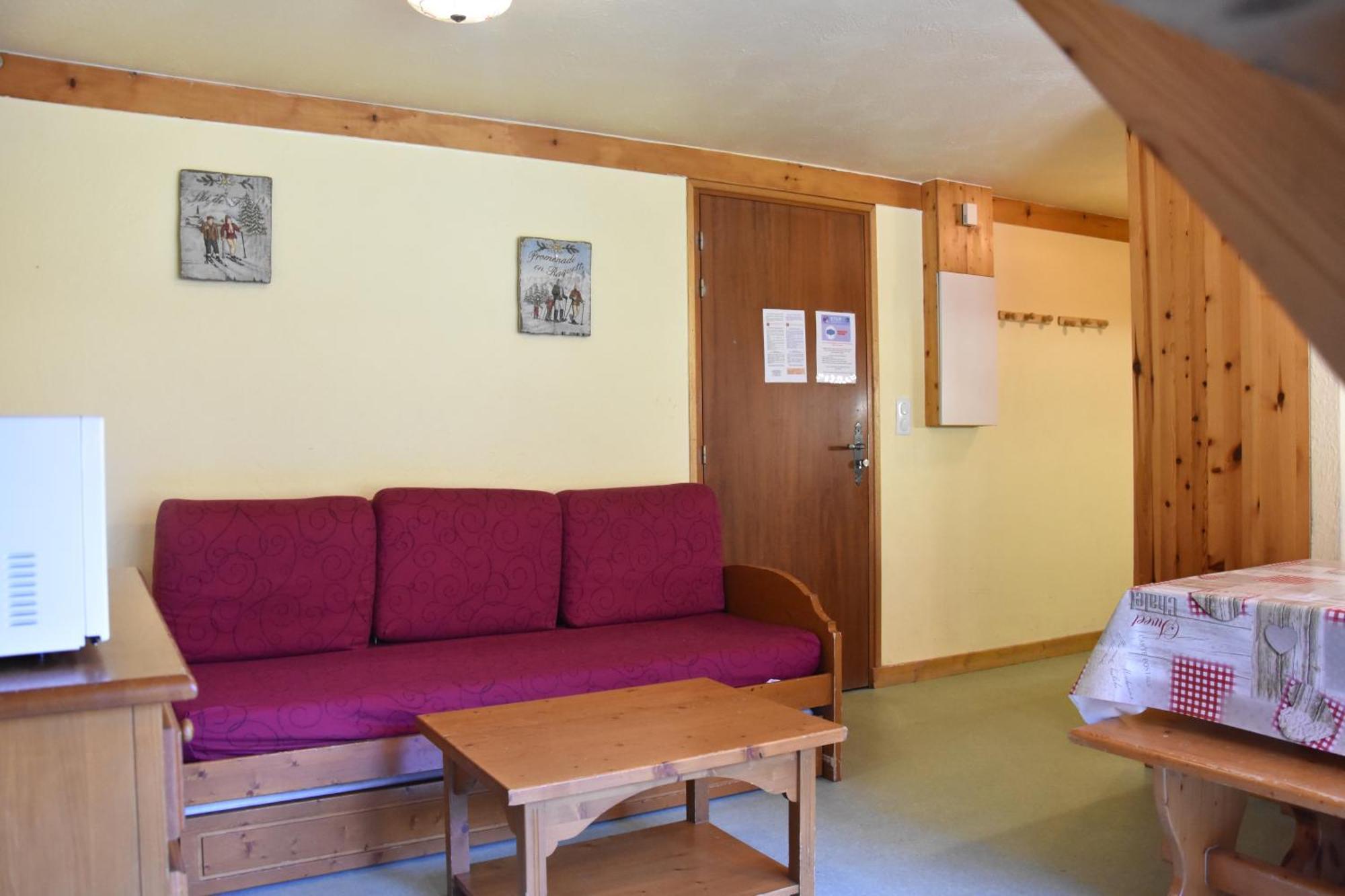 Alpes Roc Aparthotel Pralognan-la-Vanoise Exterior photo